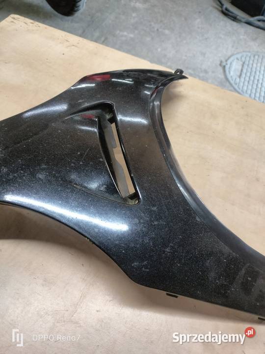 Piaggio x9 500 nosek przedni plastik