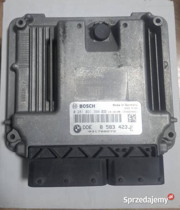 DDE858342301 sterownik bmw mini Kraków sprzedam