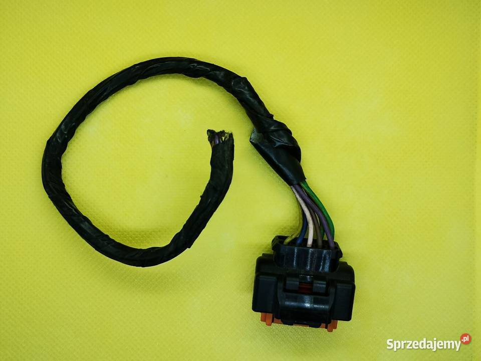 Peugeot Citroen 3008 wtyczka kostka wiązka lampy Warszawa