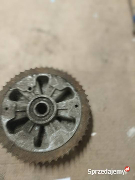 Jawa 350 zabierak zębatka tylna Pozostałe Rozkochów