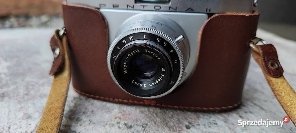 Aparat kolekcjonerski PENTONA 2 Rawicz