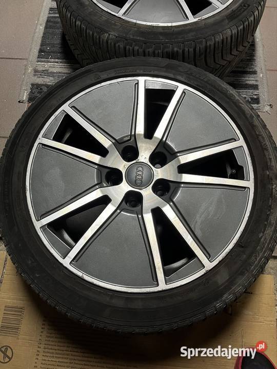 Felgi Audi B9 5x112 17 Kalisz sprzedam