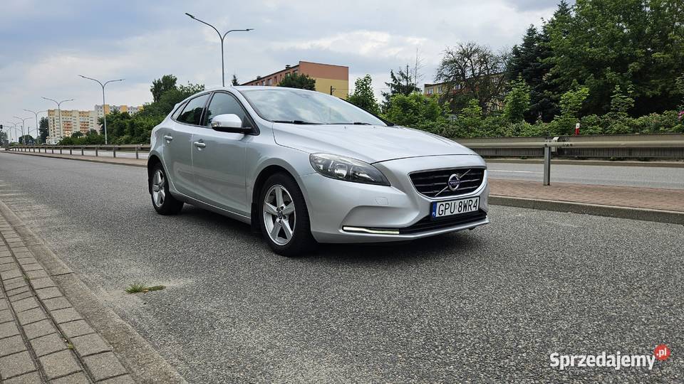 Volvo V40 20D 150 D3 Klima Zadbany