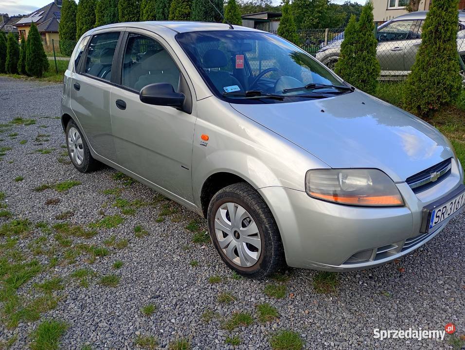 Chevrolet kalos 12