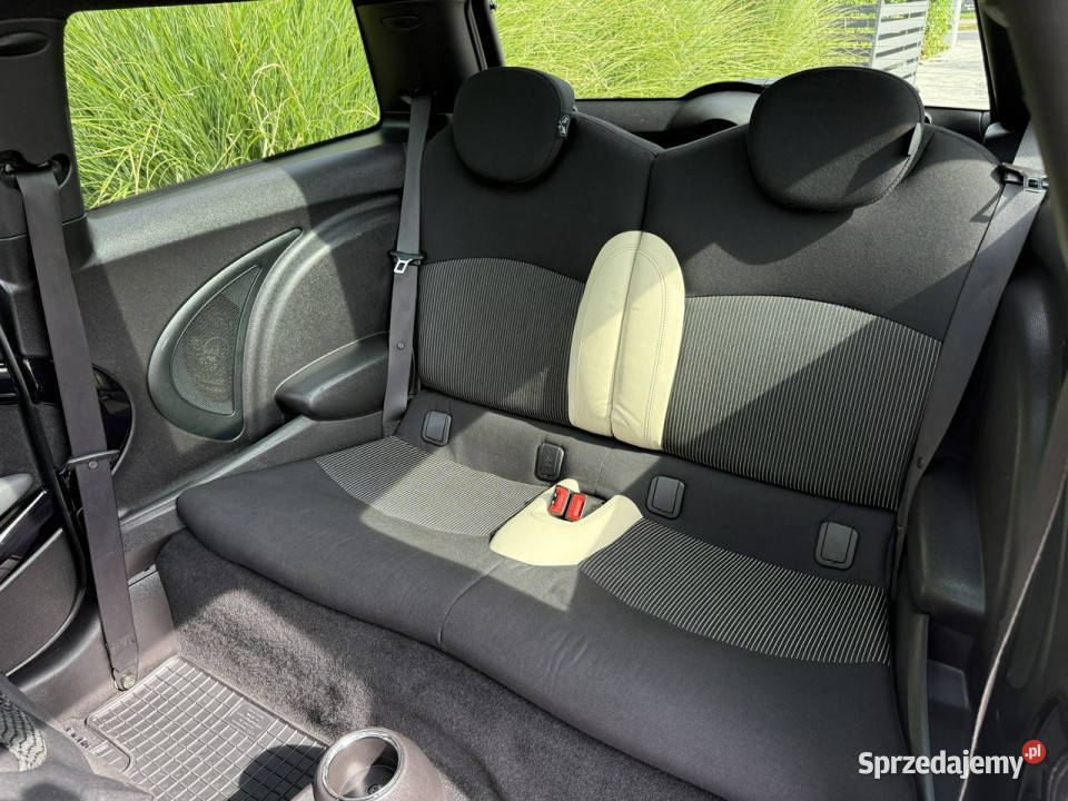 Mini Cooper zadbane II 2006 komputer pokładowy Poznań sprzedam