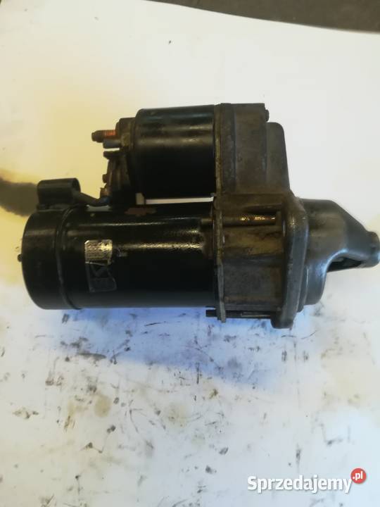 Rozrusznik Valeo do Opla Daewoo silnik 16 8V16V Ostrowiec Świętokrzyski