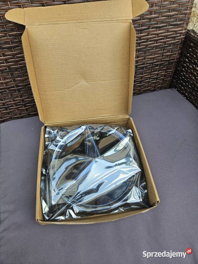 Emblemat Mercedes GLS x166 LED mirror sprzedam