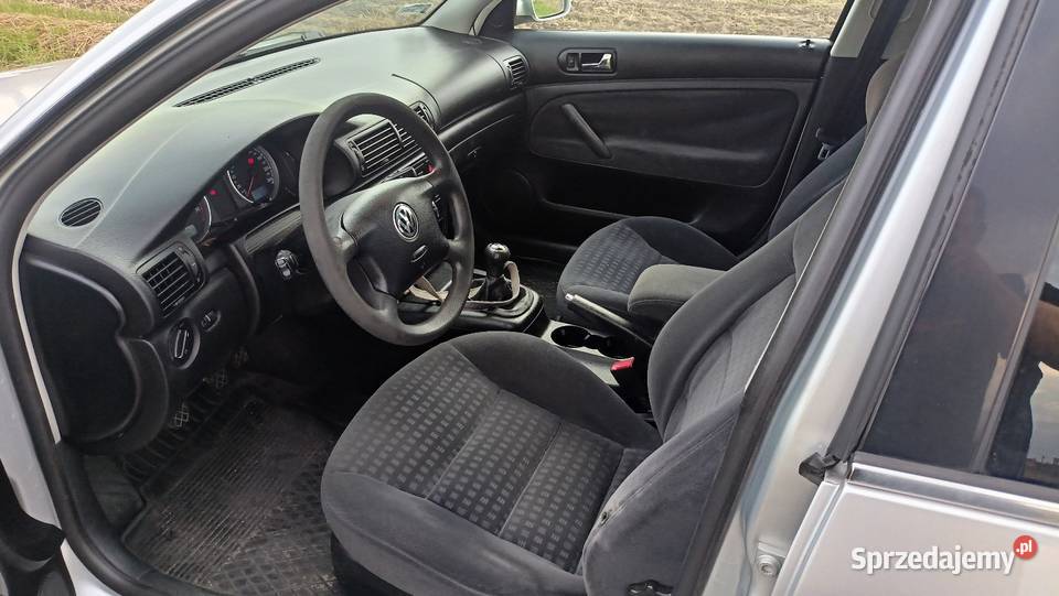 Passat B5 19 TDI tempomat Passat Kutno