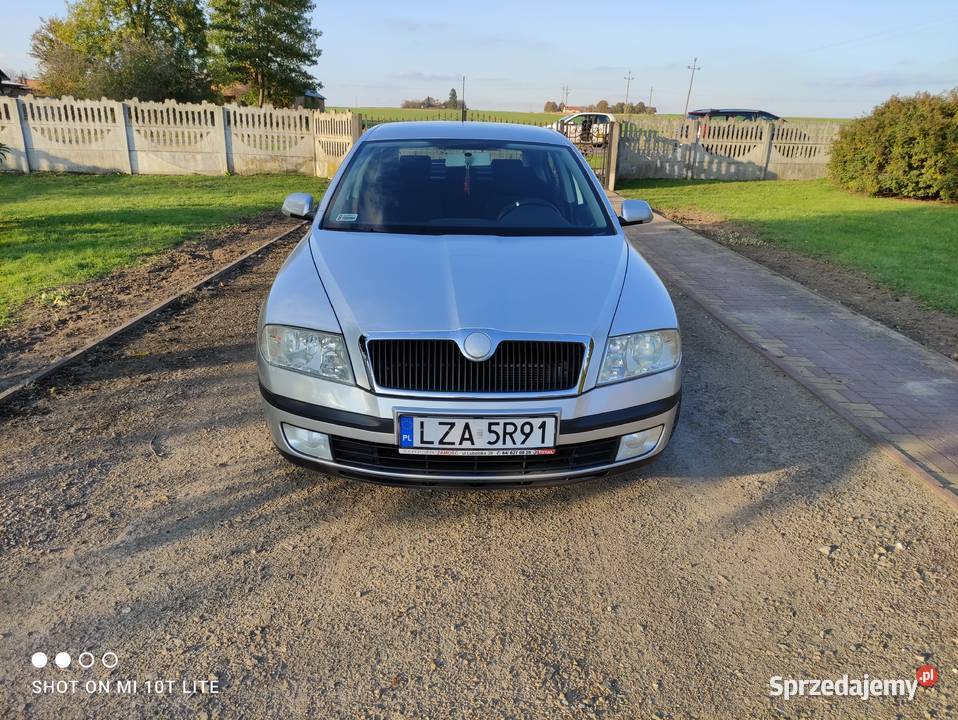 Skoda Octavia 1.9 TDI Salon Polska