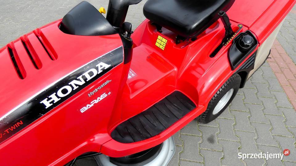 Traktorek kosiarka HONDA 2315 2 Cylindry 1805026 Świnice Warckie