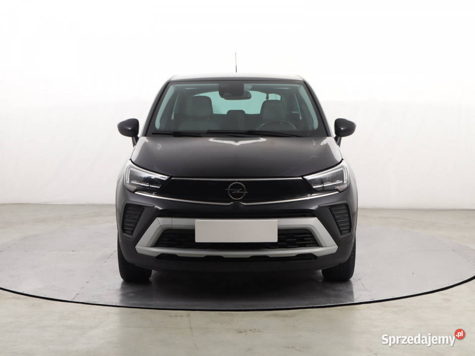 Opel Crossland 12 Turbo isofix sprzedam