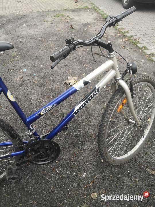 rower góral damka Ranger na kołach 26 Rowery i akcesoria Chorzów