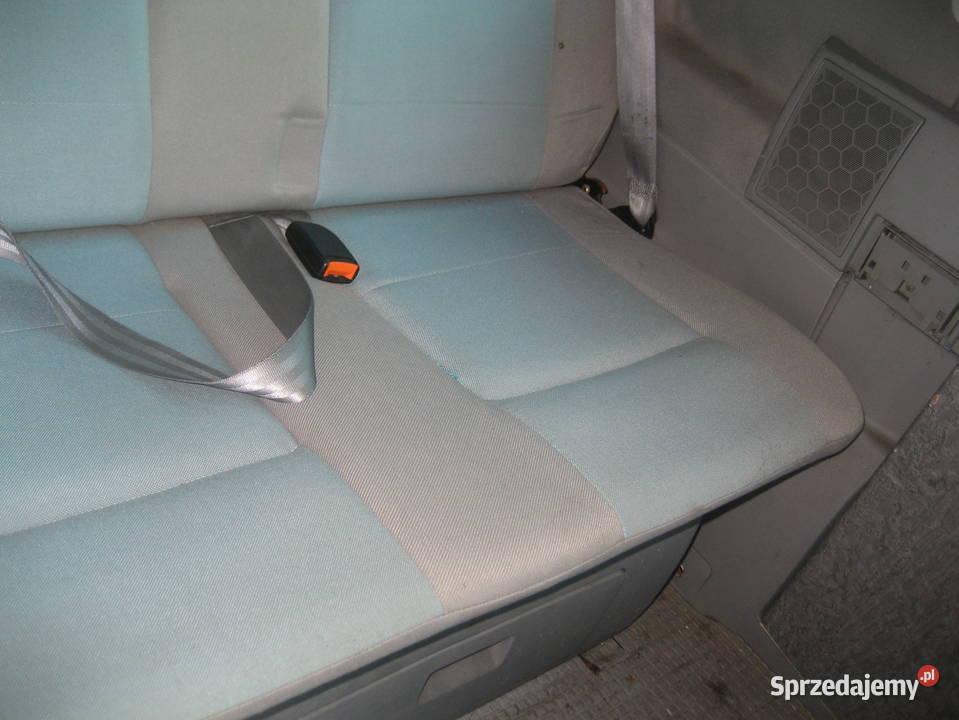 vw t4 lift 0003r multivan generation siedzenie Rakoniewice