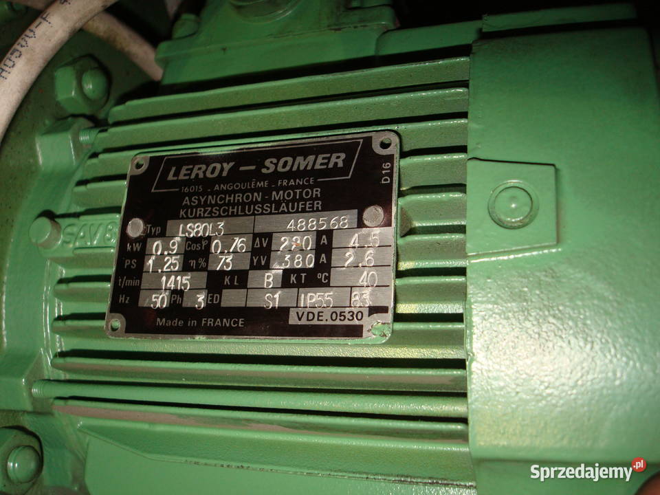 POMPA SMAROWANIA HP 1311 16 300