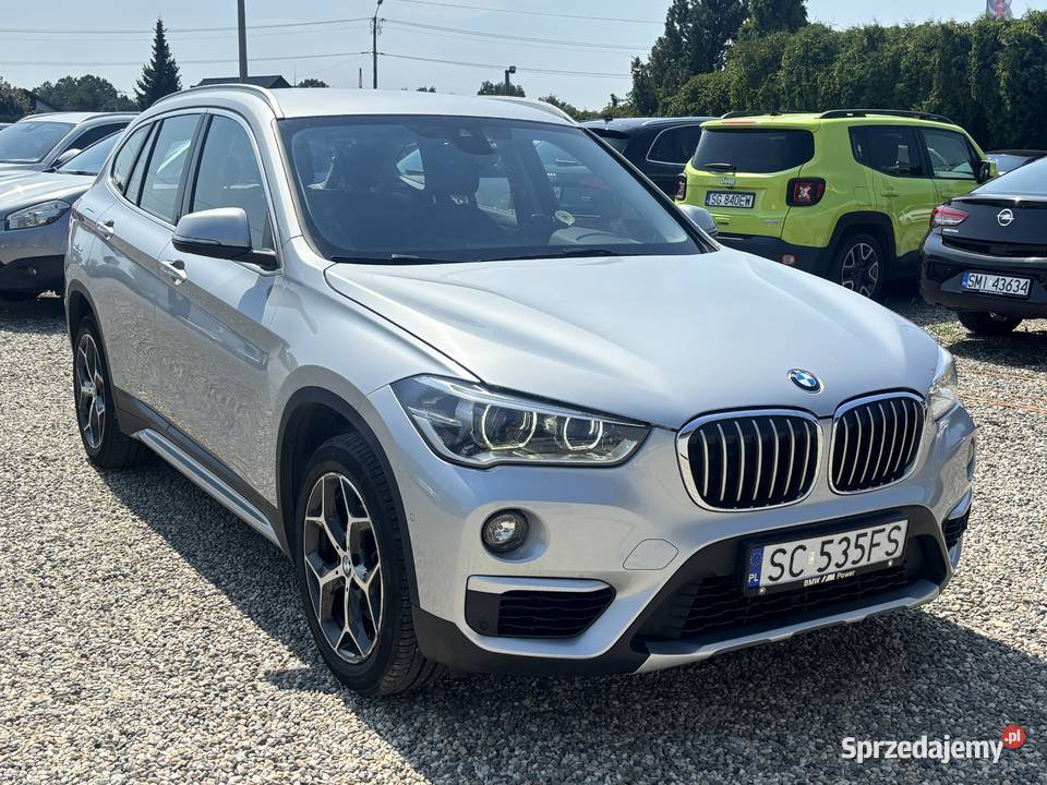 BMW X1 Gwarancja czujnik zmierzchu Paniówki