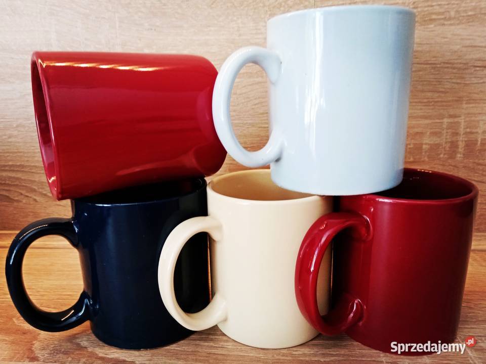 kubki ceramiczne 5 Kołobrzeg