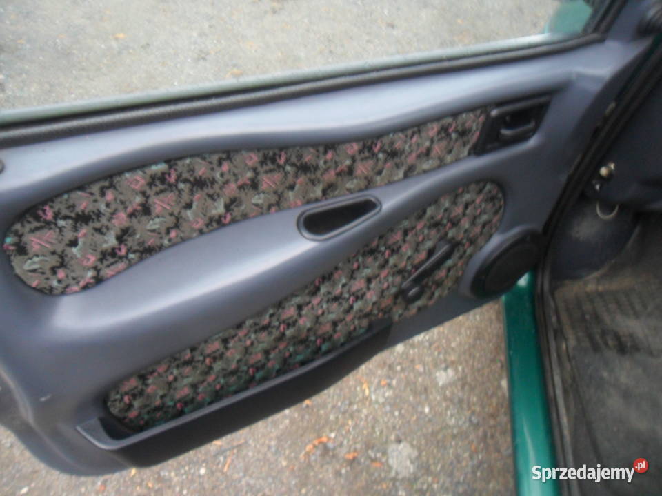 Jdm Titane zarejestrowany kat L6e AM wielkopolskie Strzałkowo