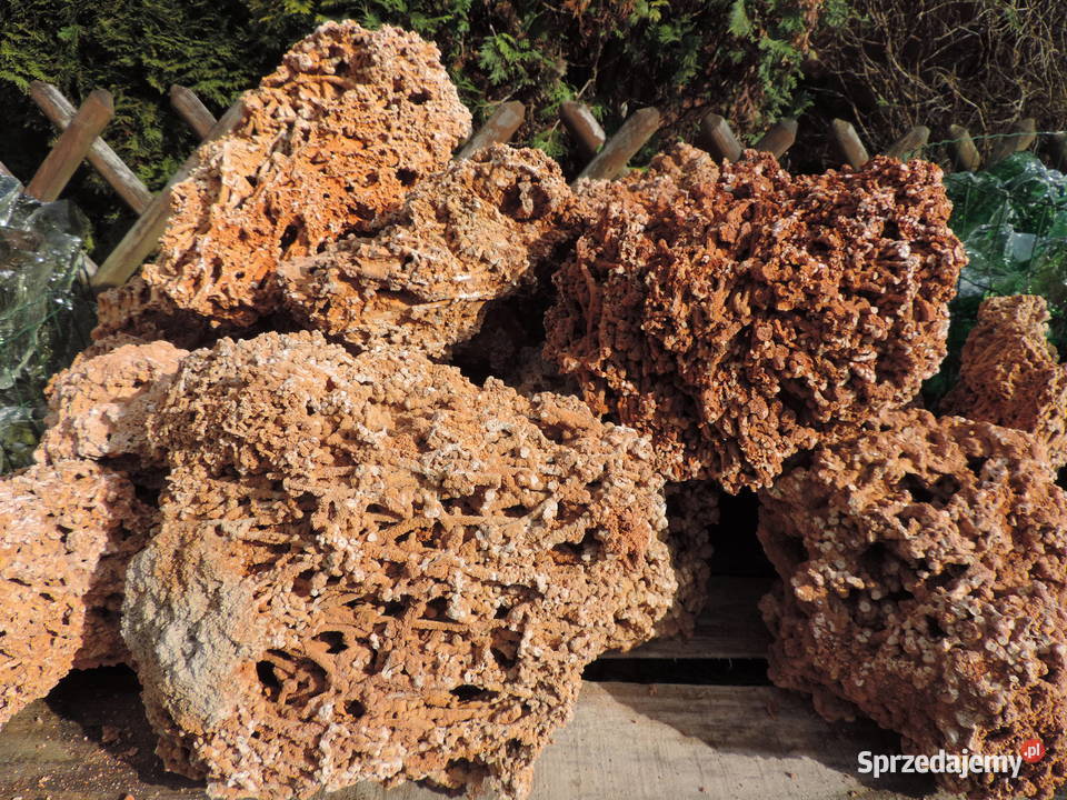 Kamień bryła Spaghetti Skała 200400 kamień Oświęcim