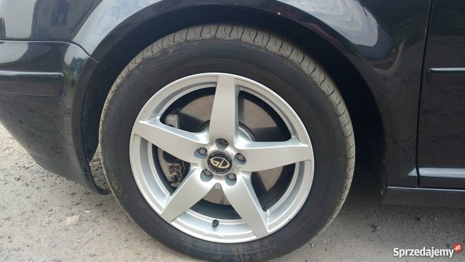 VW Bora 28 V6 4matic poduszka powietrzna Lubaczów sprzedam