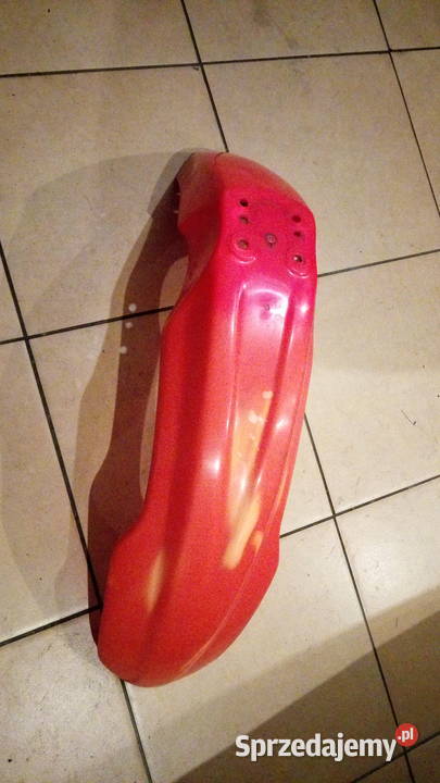 Aprilia etx 350 błotnik przód