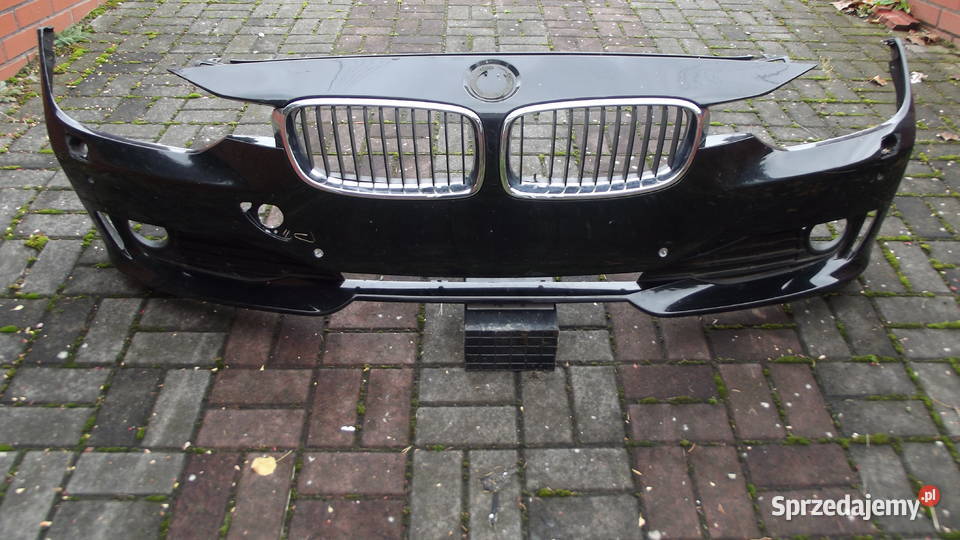 BMW f30 zderzak przód Zderzaki Poznań