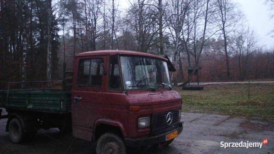 Mercedes 508 608 pomorskie Skórcz sprzedam