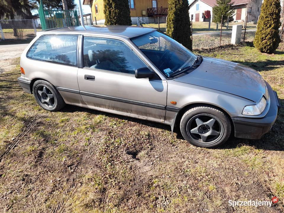 Honda Civic 13 1300cm3 Civic podkarpackie Jarosław