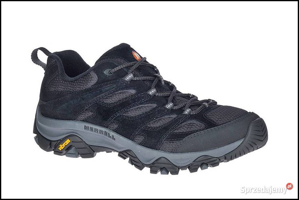Buty męskie Moab 3 MERRELL 44 Każdy Model 28cm