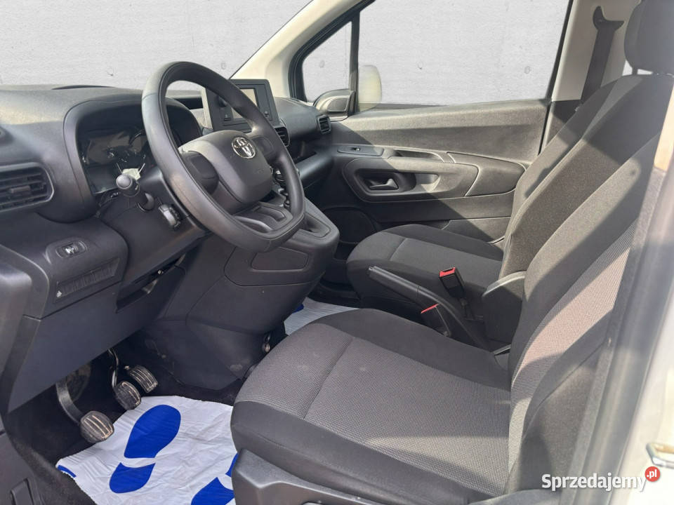 Toyota Proace City Verso 15 D4D Combi Z ABS mazowieckie Warszawa sprzedam