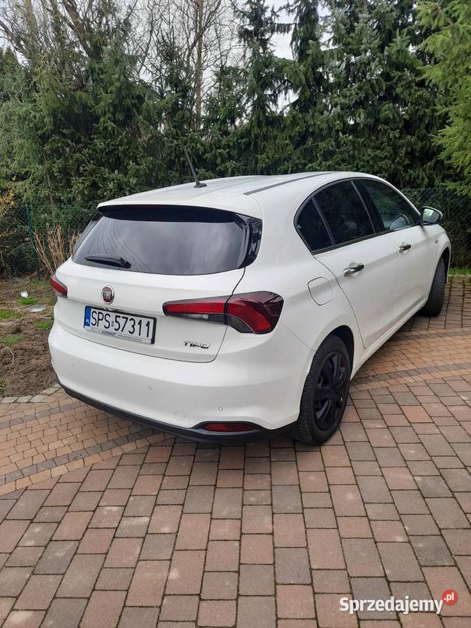 Sprzedam Fiat Tipo pierwszy właściciel Suszec sprzedam