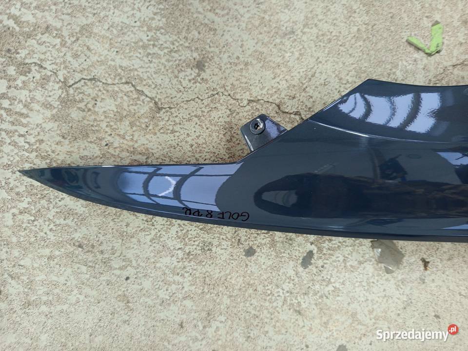 Błotnik prawy golf 8 lc7q orginalny