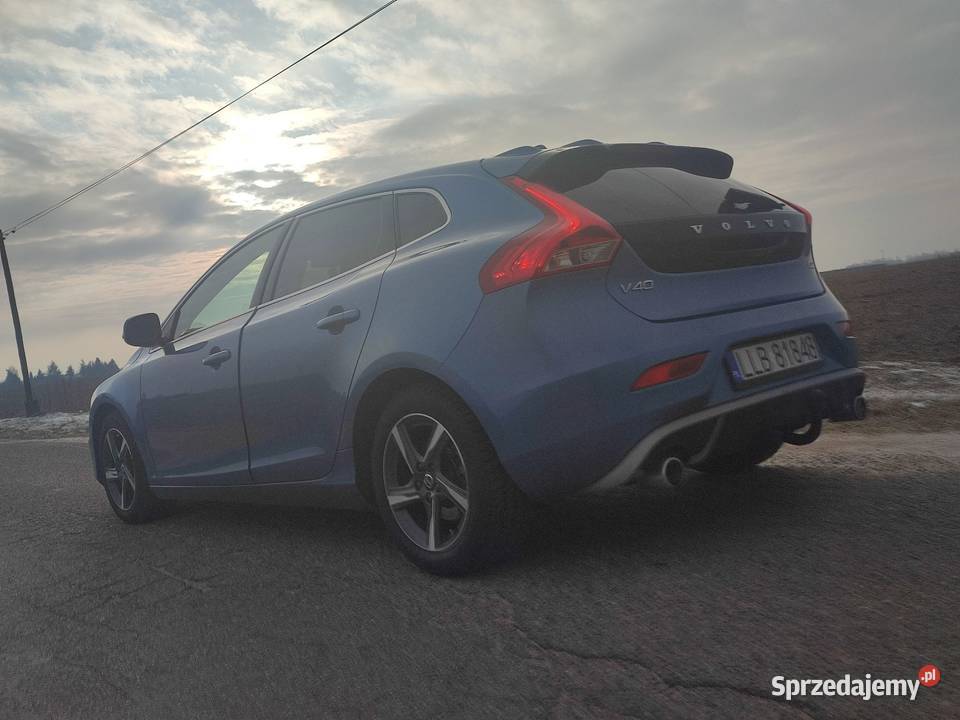 Volvo V40 sprzedam