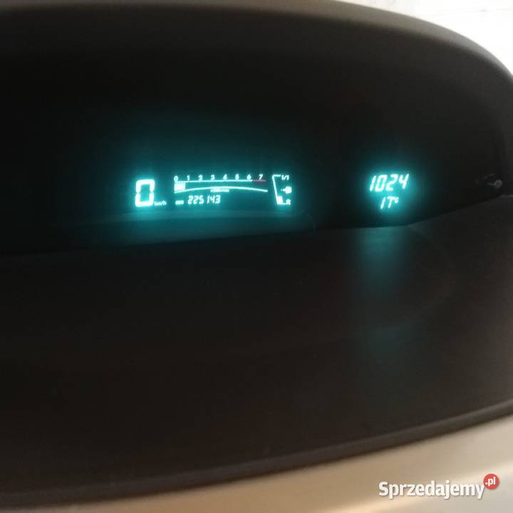 Toyota Yaris 2 Gaz manualna