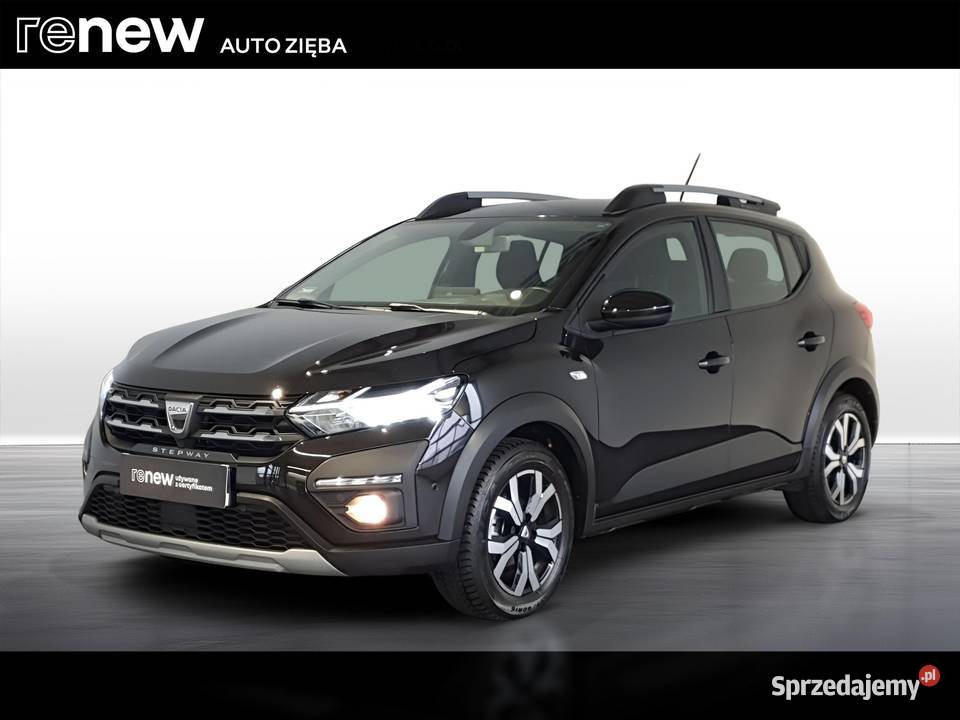 DACIA Sandero Stepway 10 TCe Comfort LPG czujnik deszczu sprzedam