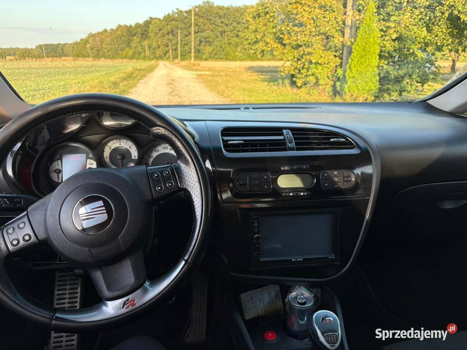 Seat Leon 2 Fr 220 świętokrzyskie Bałków