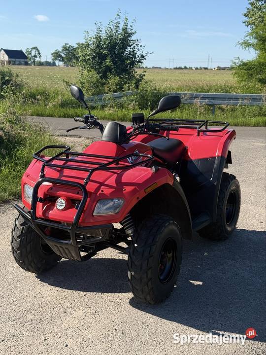 Canam 200 Bombardier