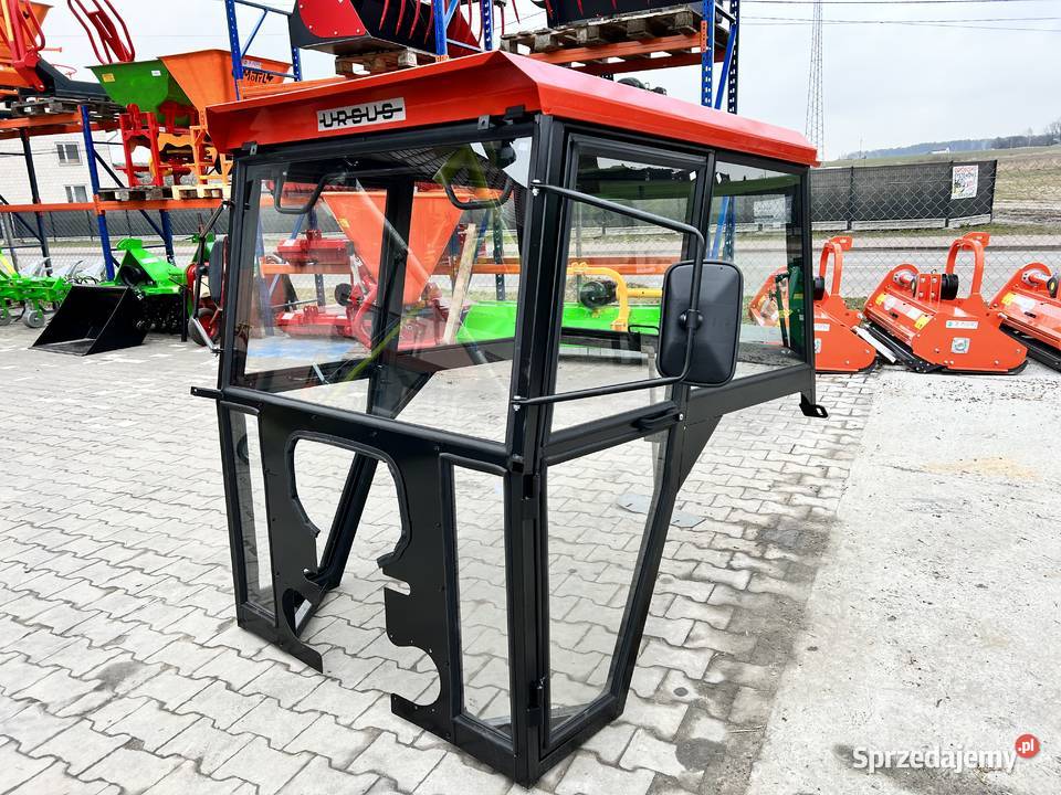 Kabina ciągnikowa do C330 C360 MF T25 Żytno sprzedam