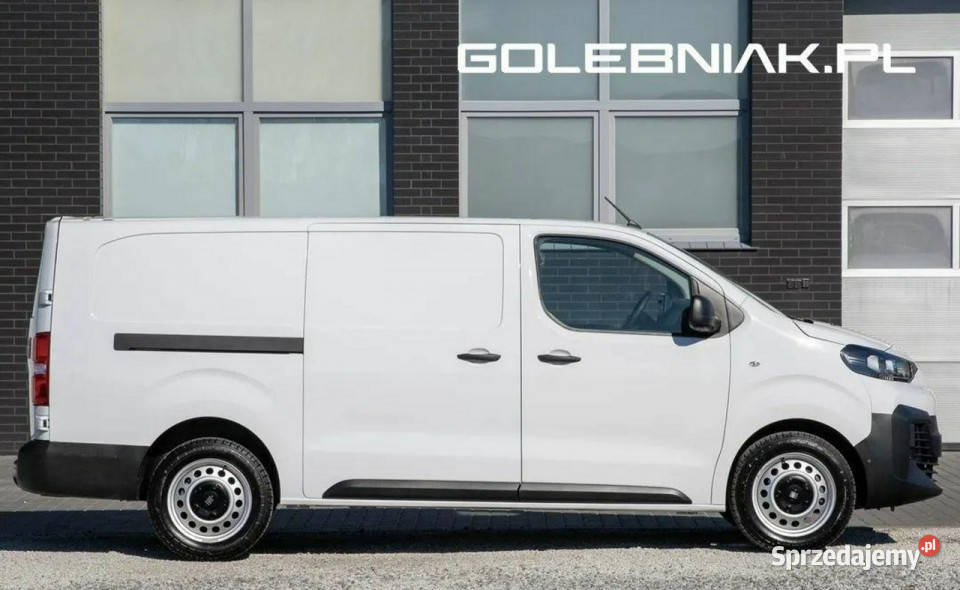 Fiat Scudo L3H1 AUTOMAT 20 145 Maxi NOWY MODEL Jarocin