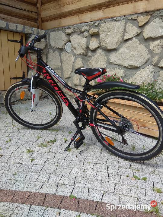rower Kross Hexagon Jr 24cale Górskie, MTB Sport i Wypoczynek