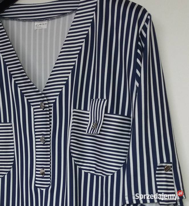 XL48 Nienoszona tunika bluzka Butik produkt Gliwice