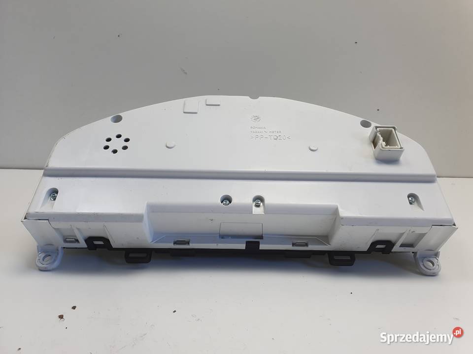 Volvo S60 II V60 I diesel LICZNIK ZEGARY Rudka