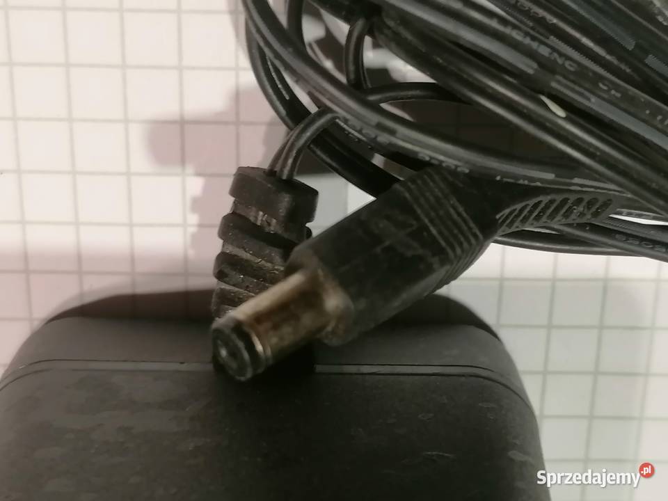 zasilacz OEM AD121ABDT 230V12V 150mA Piotrków Trybunalski