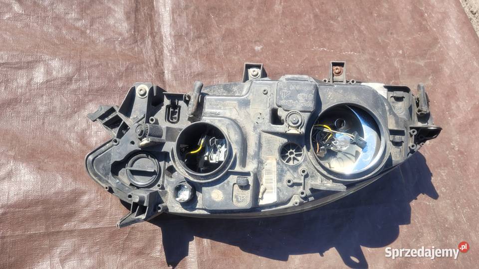 Fiat Bravo II REFLEKTOR LAMPA PRAWA PRAWY PRZOD
