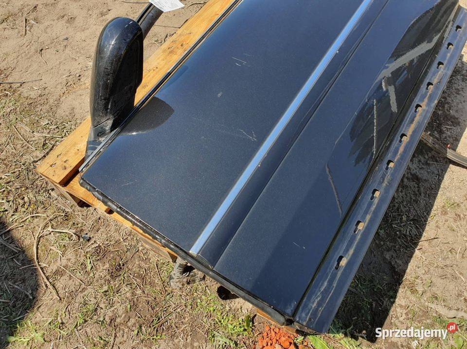 DRZWI LEWE PRZÓD AUDI A8 D3 osobowe Lipno