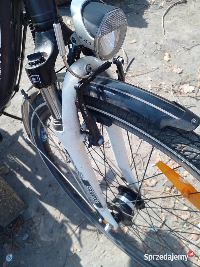 Rower Pegasus Piazza 28 rama 45 3x7 sprzedam