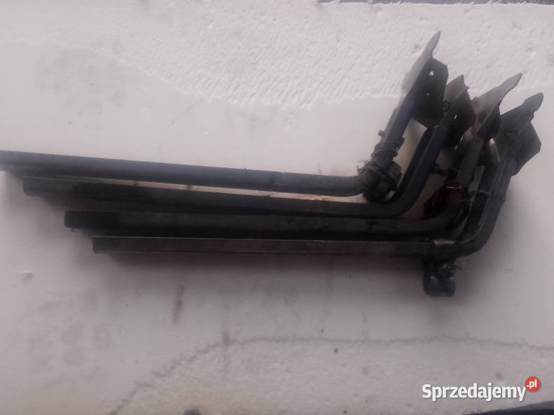 Uchwyty bagażnika Fiat Syrena Wartburg Milejewo