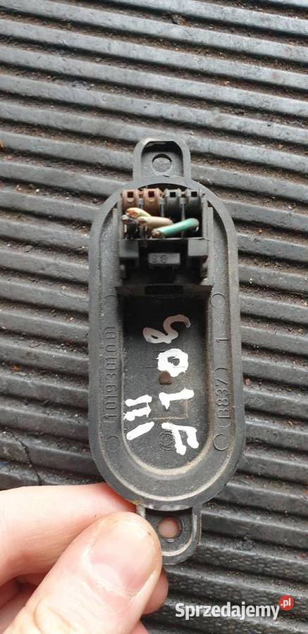 Sprzedam opornice Golf 3 Puławy