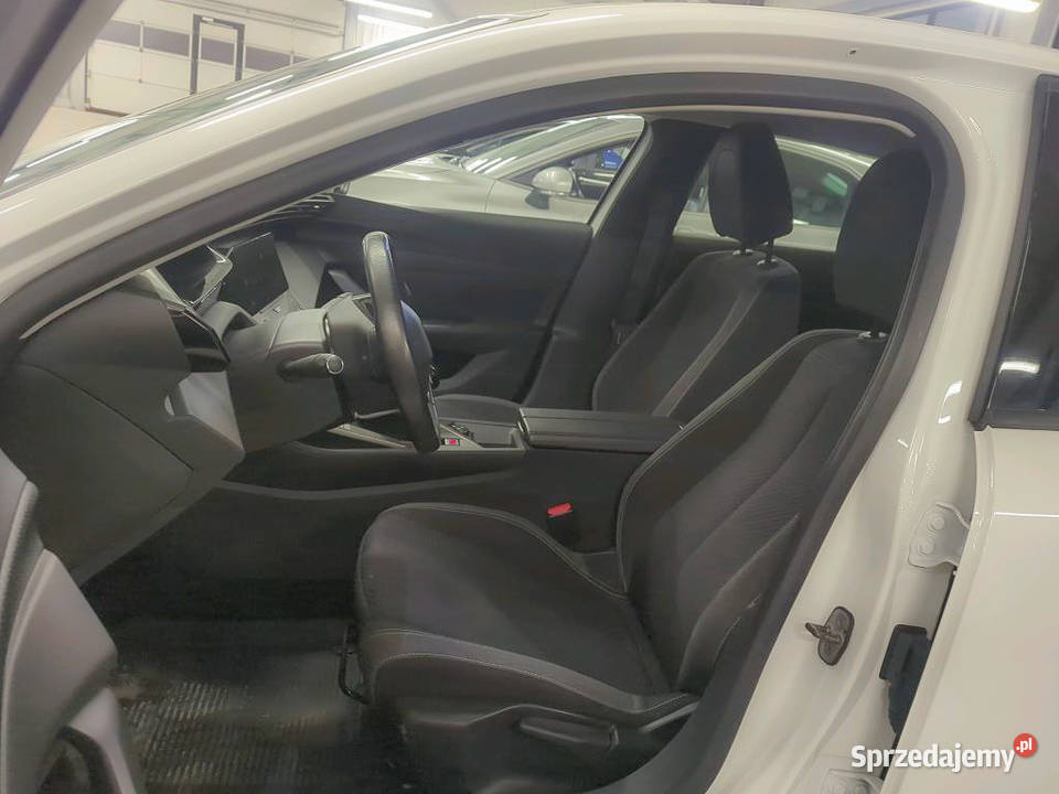 Peugeot 308 15 BlueHDi Active Pack SS światła przeciwmgielne pomorskie Gdańsk