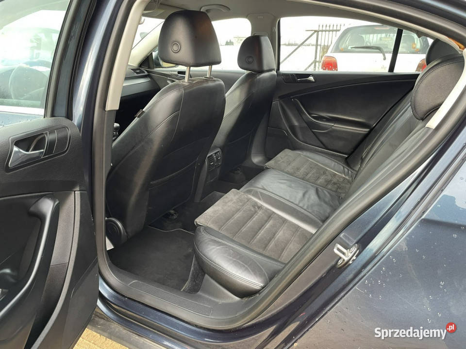 Volkswagen Passat 16 Benzyna 115 2007