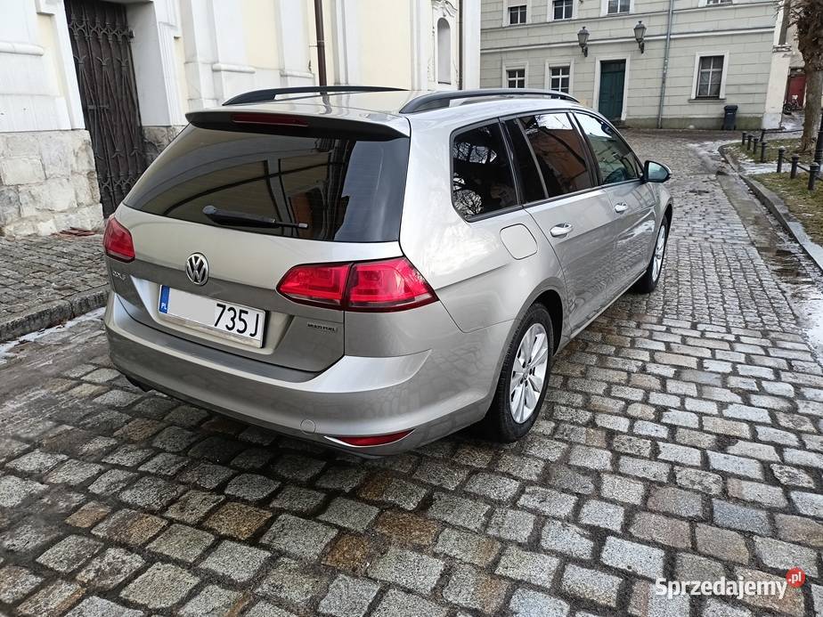 VW GOLF VII Najlepszy Silnik 14 125 Bogata Wschowa
